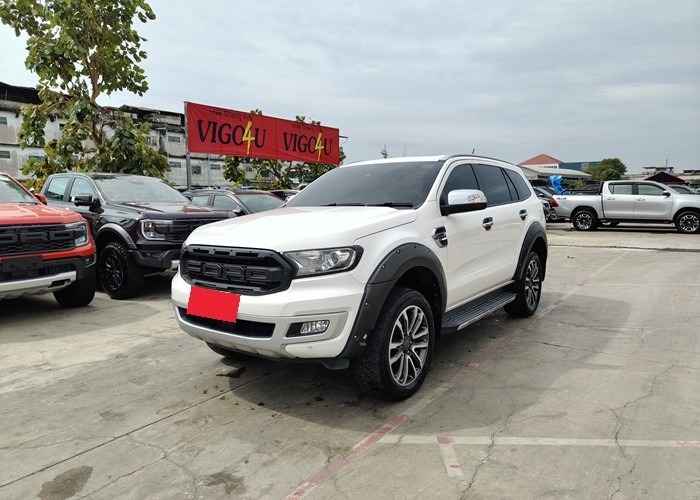 FORD EVEREST